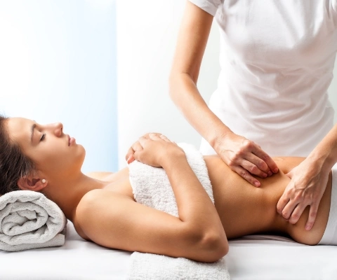 masaż terapeutyczny